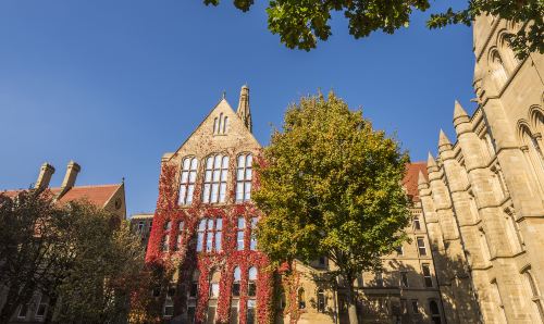 Manchester Old Quad